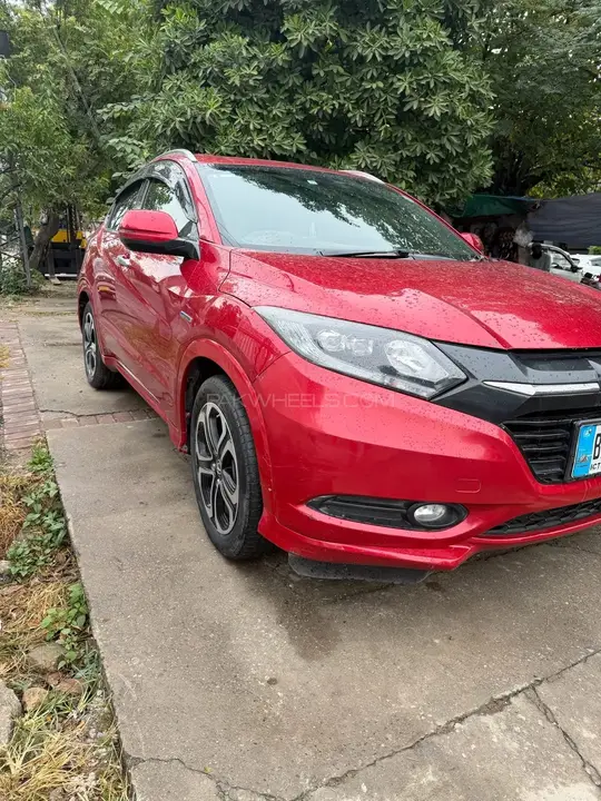 Honda Vezel
