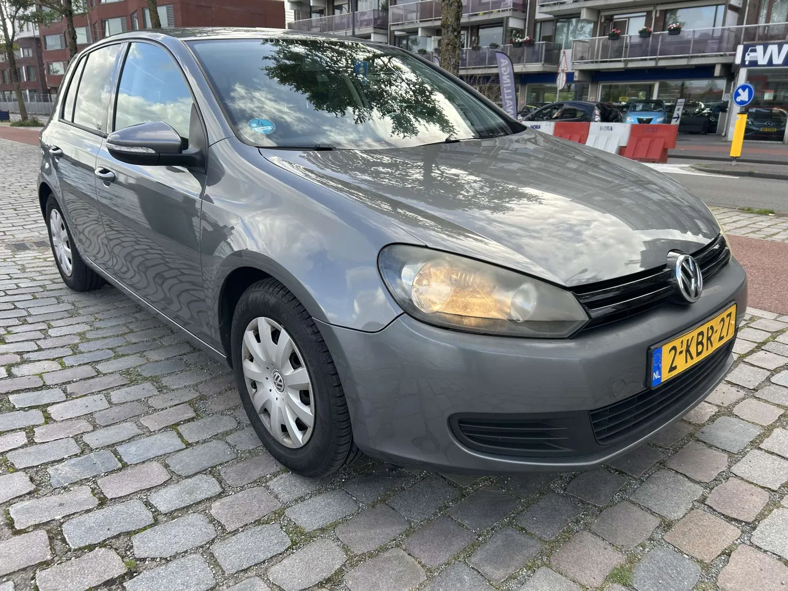 Volkswagen Golf 2011 photo 4