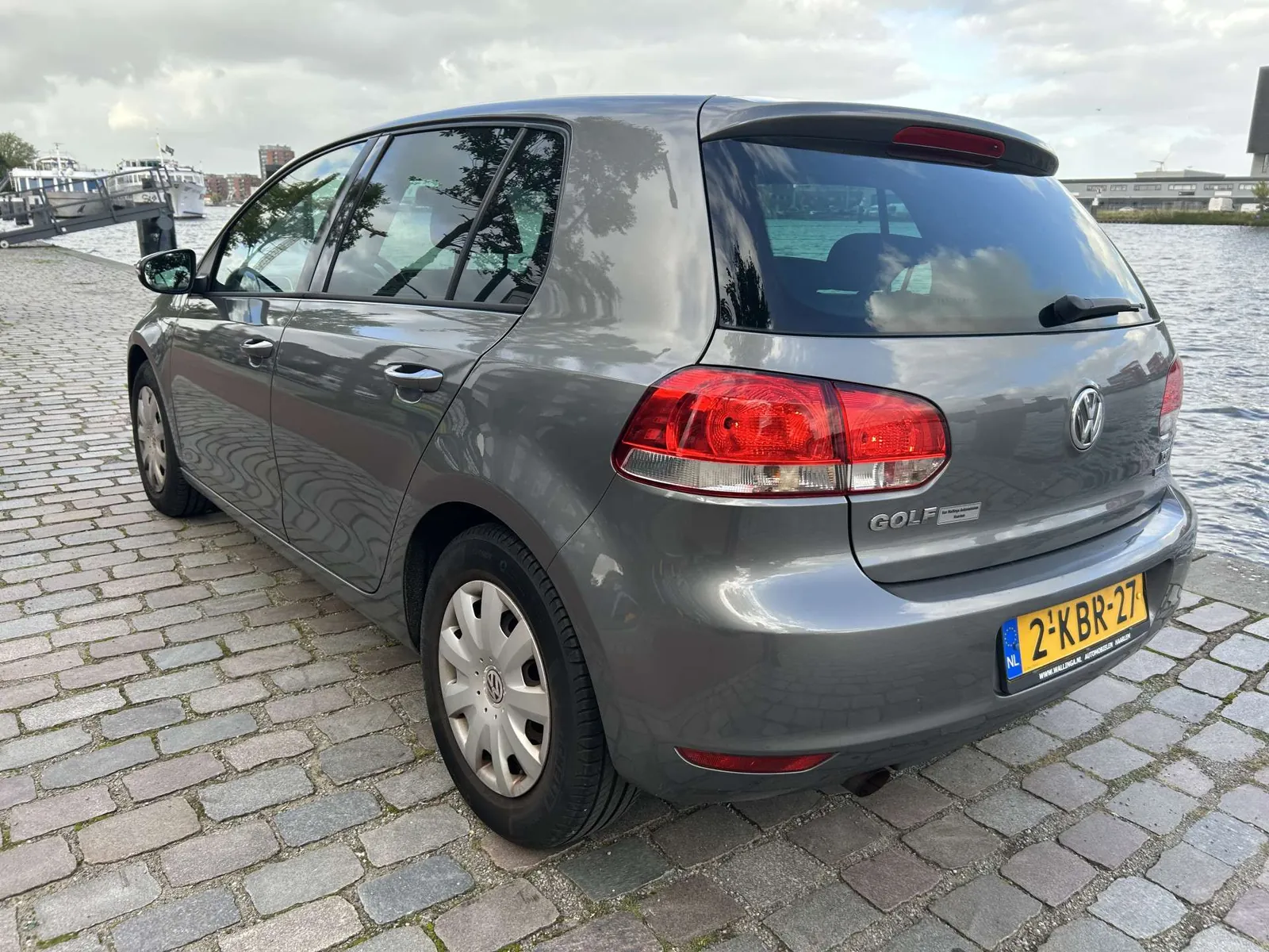 Volkswagen Golf 2011 photo 5