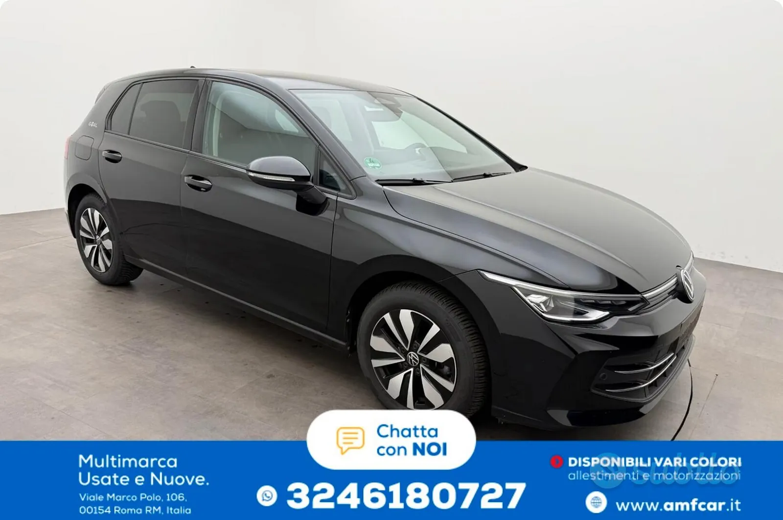 Volkswagen Golf 2025 photo 2
