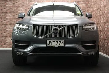 Volvo Xc90 2016 photo 3