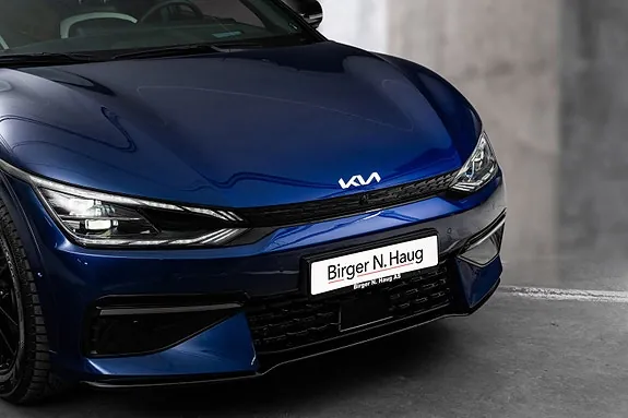 Kia Ev6 2024 photo 3