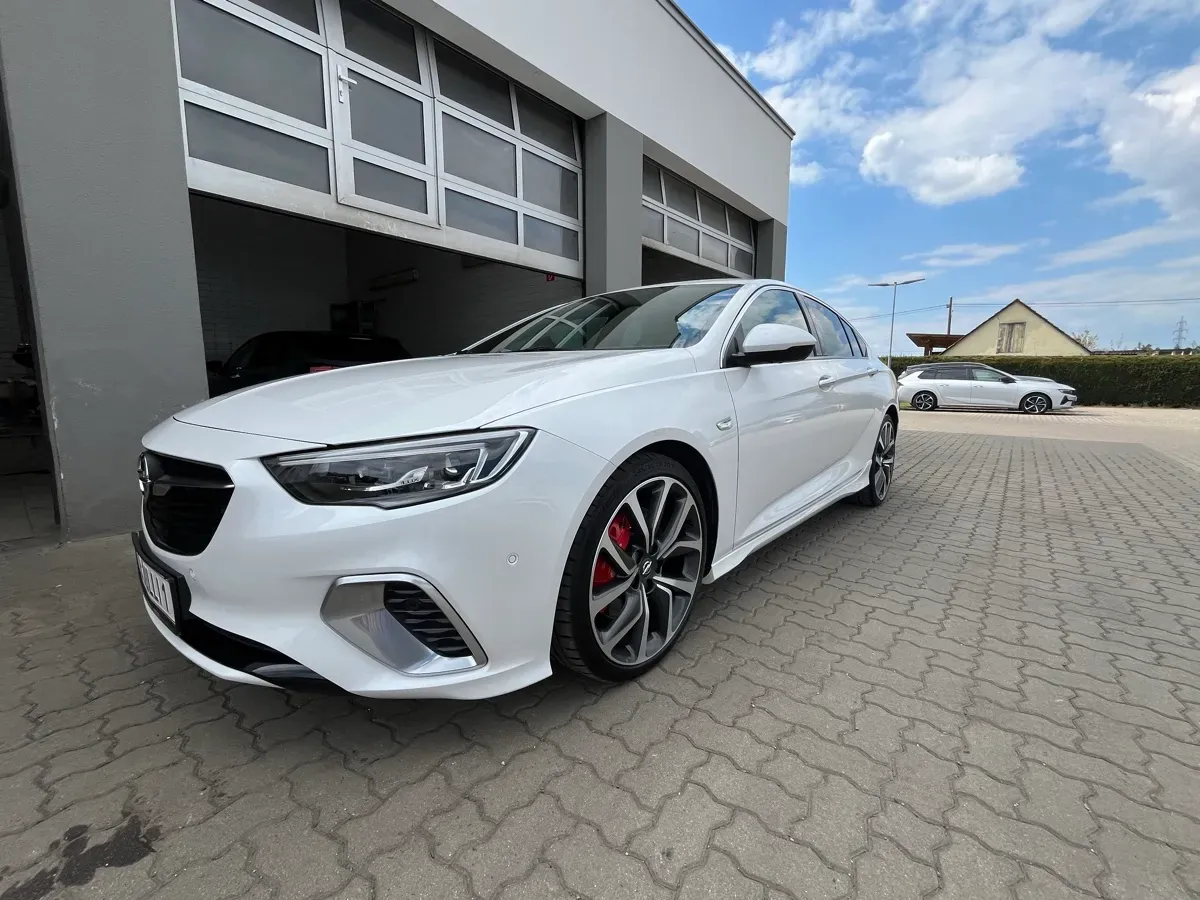 Opel Insignia 2019 photo 2