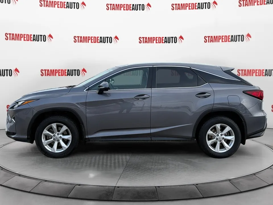 Lexus Rx 350 2016 photo 2