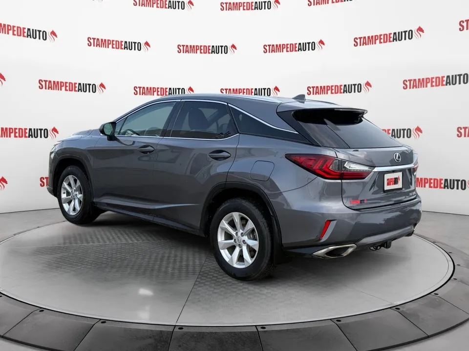 Lexus Rx 350 2016 photo 3