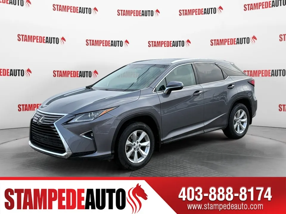 Lexus Rx 350