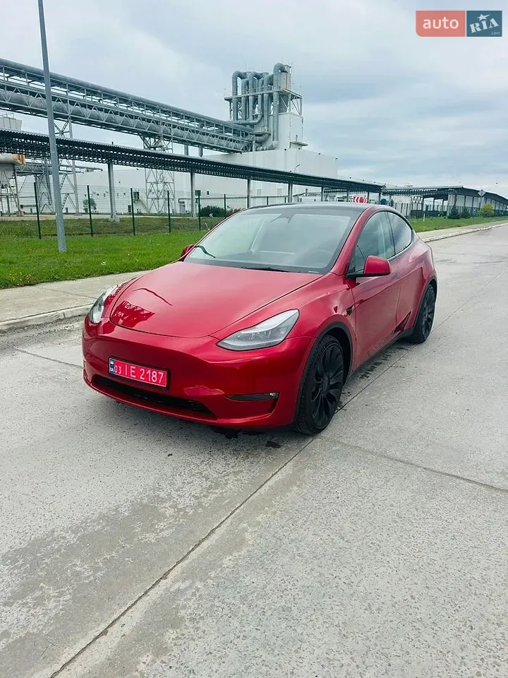 Tesla Model Y