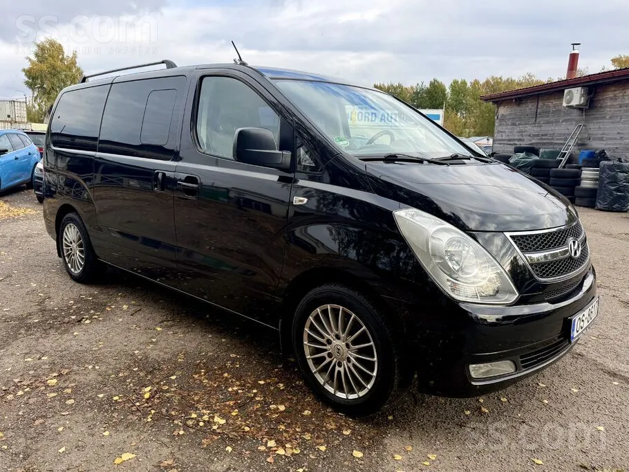 Hyundai H1
