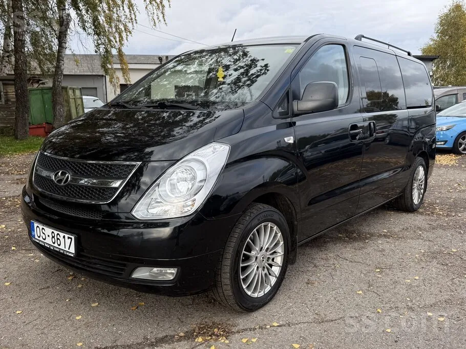 Hyundai H1 2011 photo 2