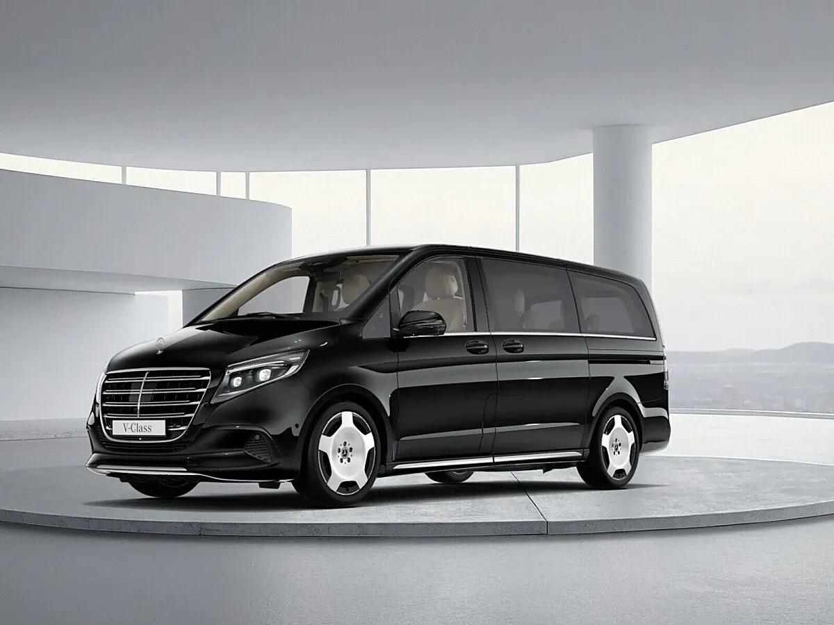 Mercedes-Benz V-Class 2025 photo 2