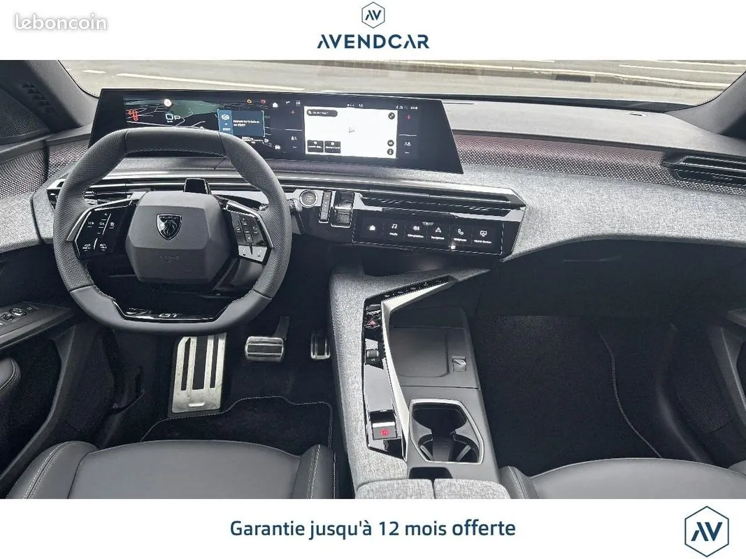 Peugeot 5008 2025 photo 5