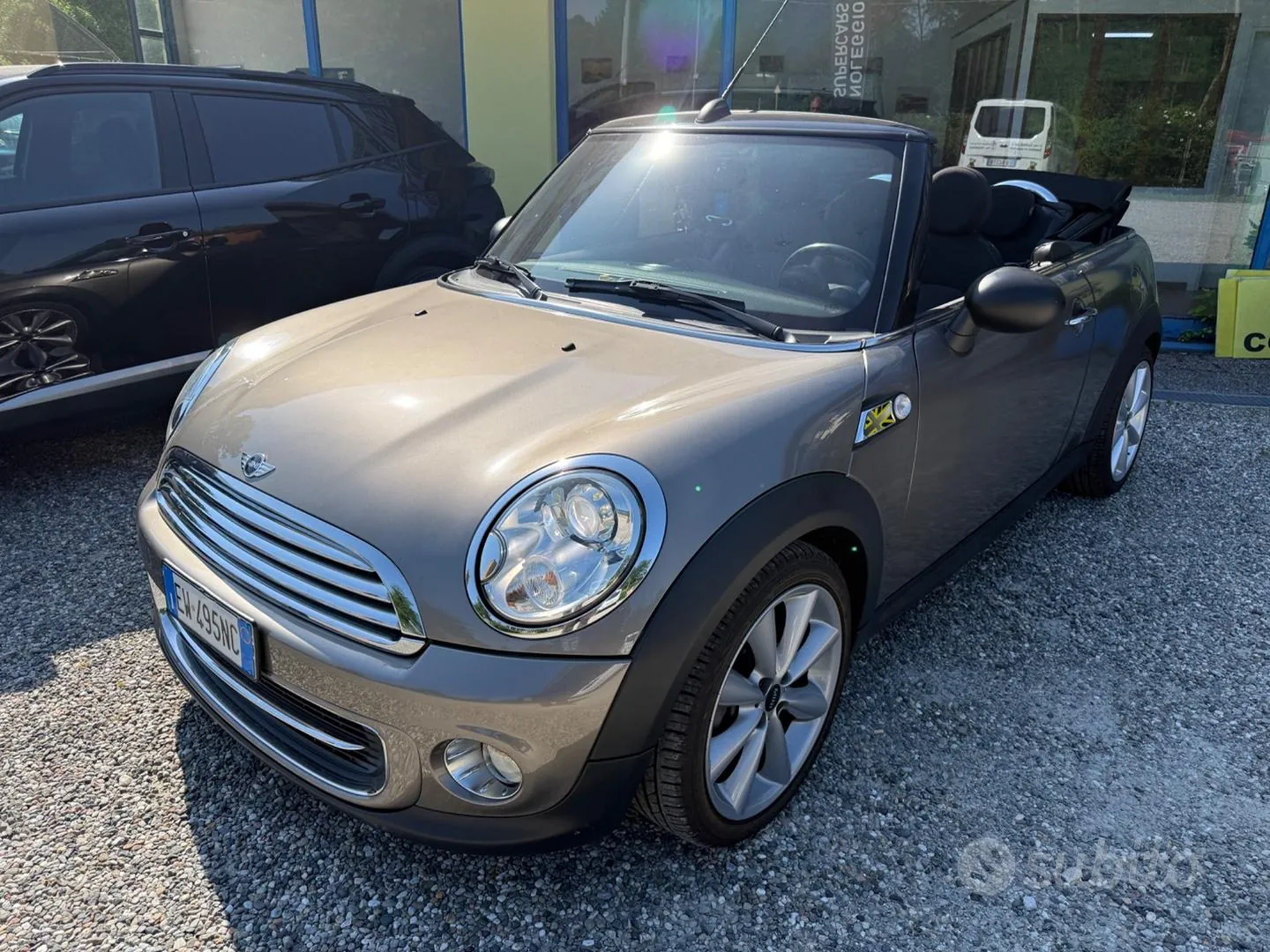 Mini Roadster 2014 photo 2