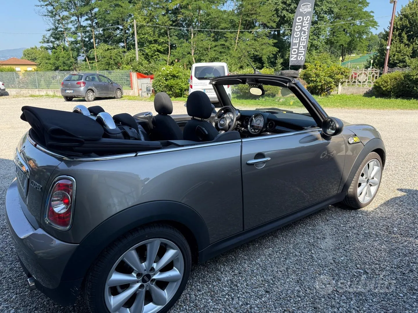 Mini Roadster 2014 photo 4