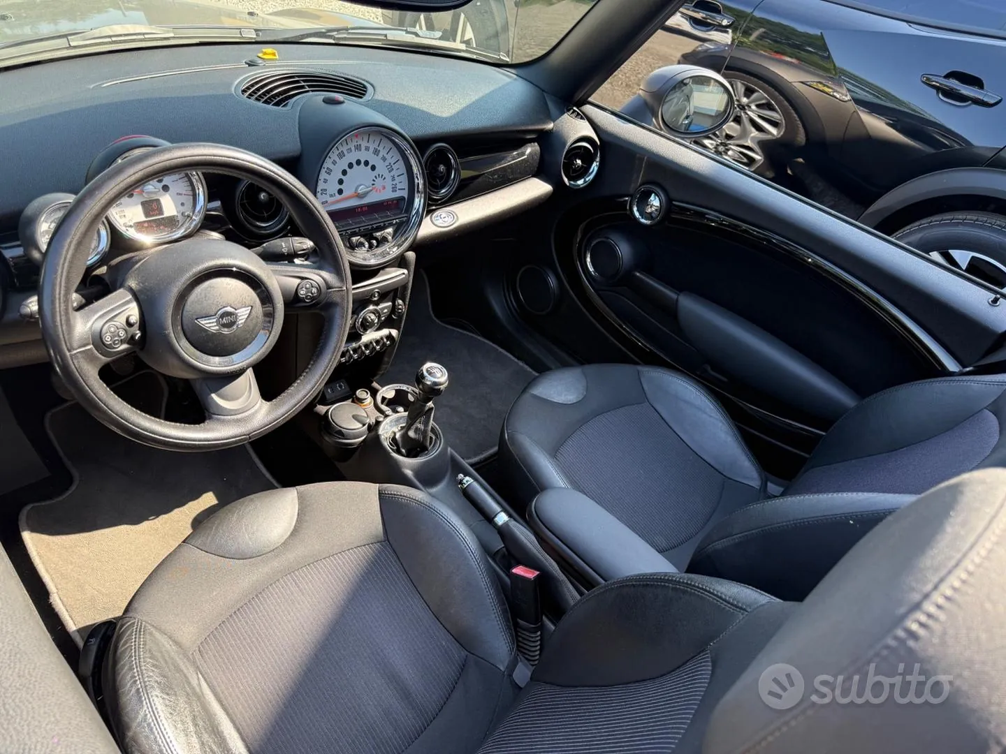 Mini Roadster 2014 photo 5
