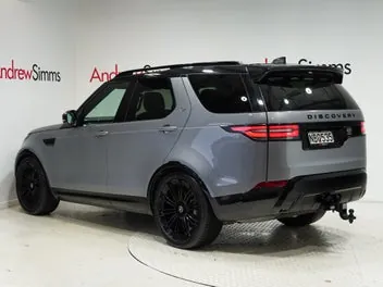 Land Rover Discovery 2020 photo 3