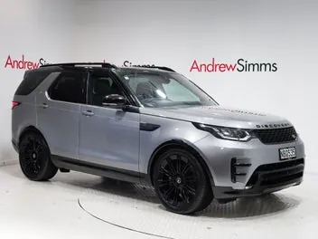 Land Rover Discovery 2020 photo 2