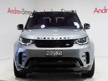 Land Rover Discovery 2020 photo 5