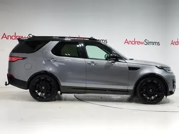 Land Rover Discovery 2020 photo 4