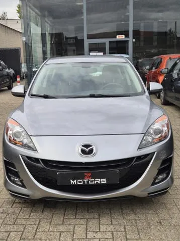 Mazda 3 2009 photo 2