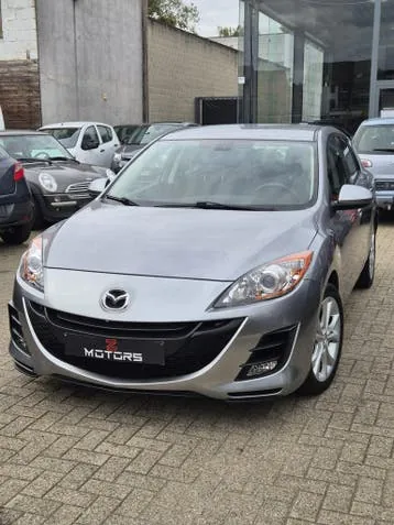 Mazda 3 2009 photo 3