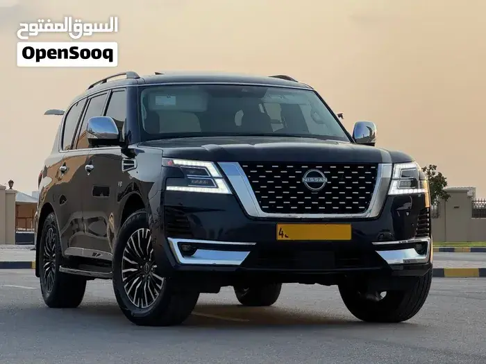 Nissan Armada