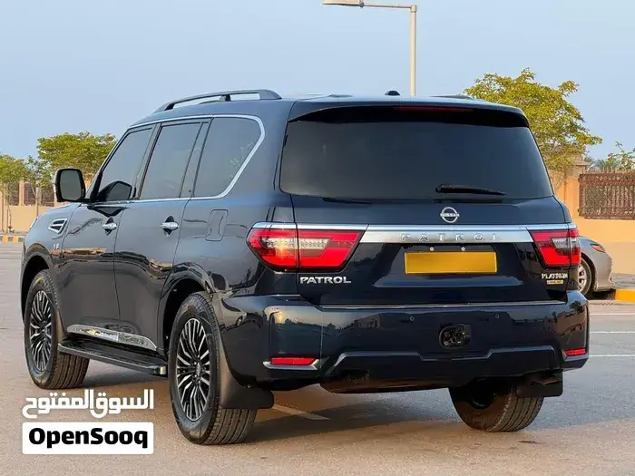 Nissan Armada 2022 photo 3