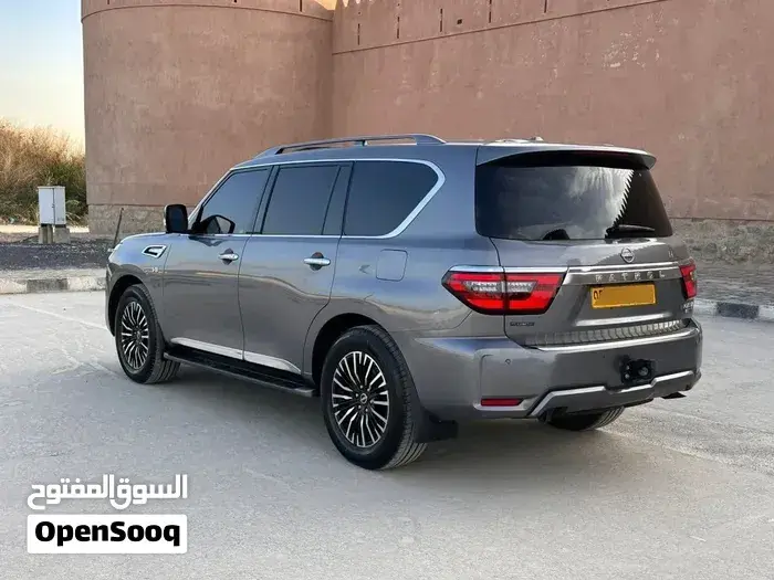Nissan Armada 2022 photo 5