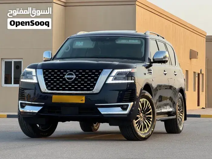 Nissan Armada 2022 photo 2