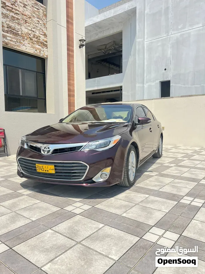 Toyota Avalon 2014 photo 4