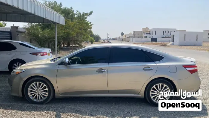 Toyota Avalon 2014 photo 5