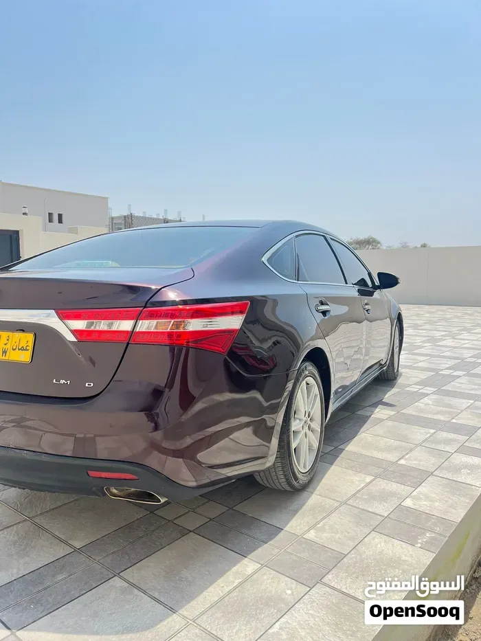 Toyota Avalon 2014 photo 3