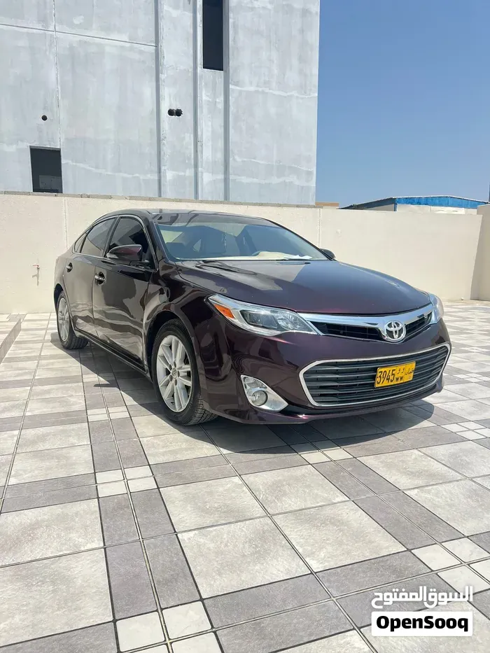 Toyota Avalon