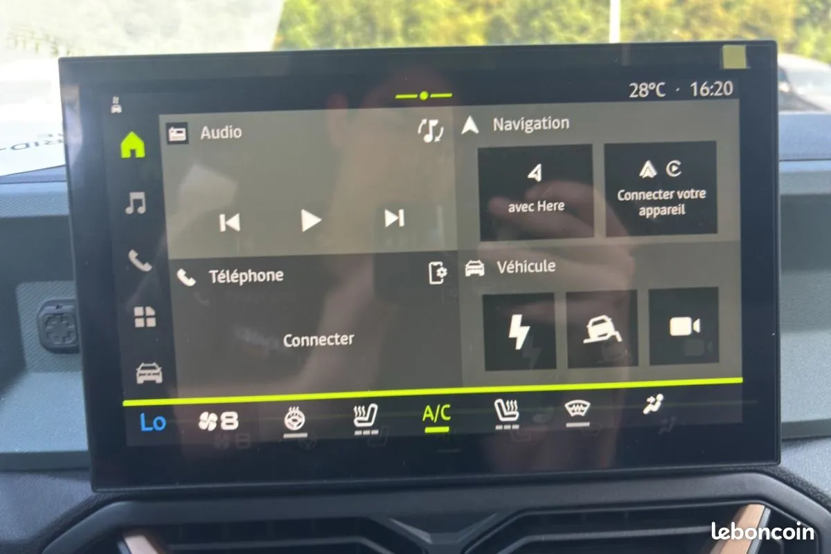 Dacia Duster 2026 photo 4