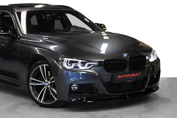 BMW 330I 2017 photo 2