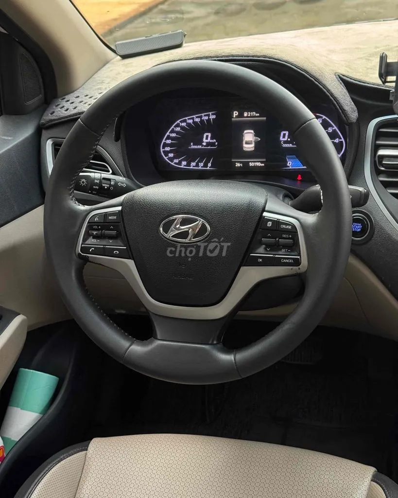 Hyundai Accent 2022 photo 4