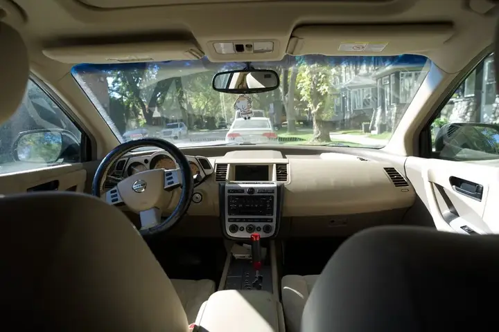 Nissan Murano 2004 photo 5