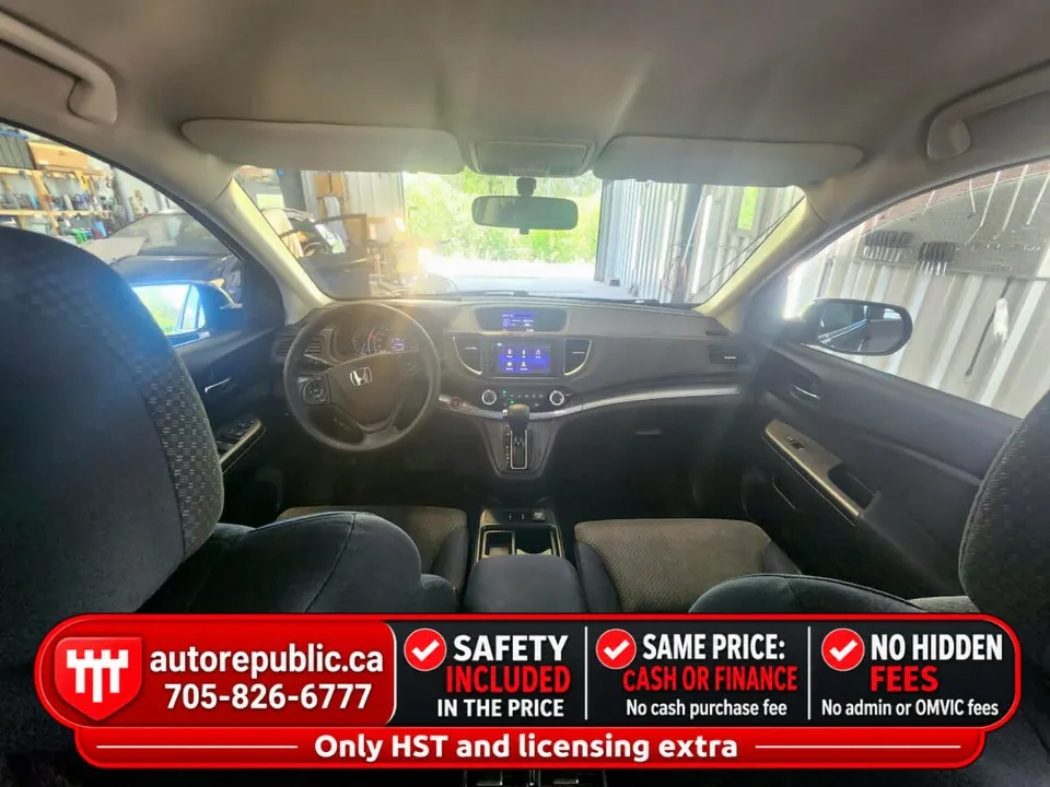 Honda Cr-V 2015 photo 3