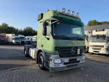 Mercedes-Benz Actros