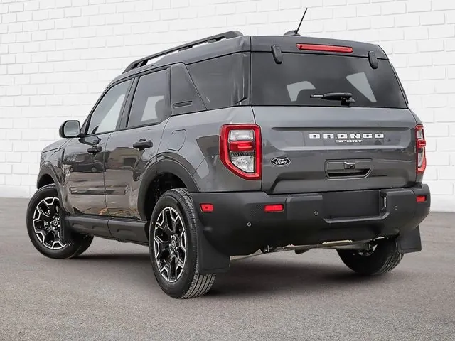 Ford Bronco Sport 2026 photo 4