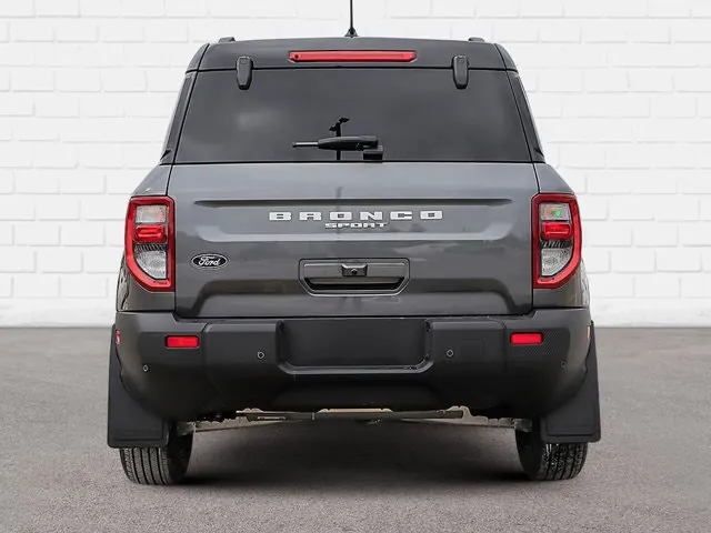 Ford Bronco Sport 2026 photo 5