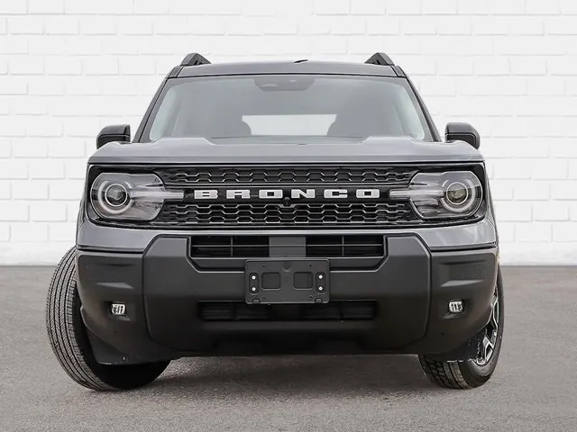 Ford Bronco Sport 2026 photo 2