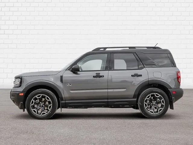 Ford Bronco Sport 2026 photo 3