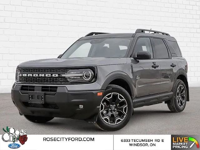 Ford Bronco Sport