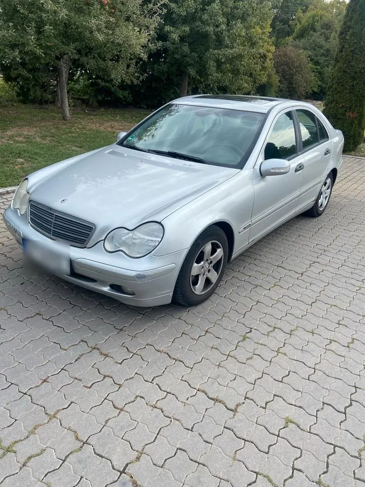 Mercedes-Benz C200 Cdi