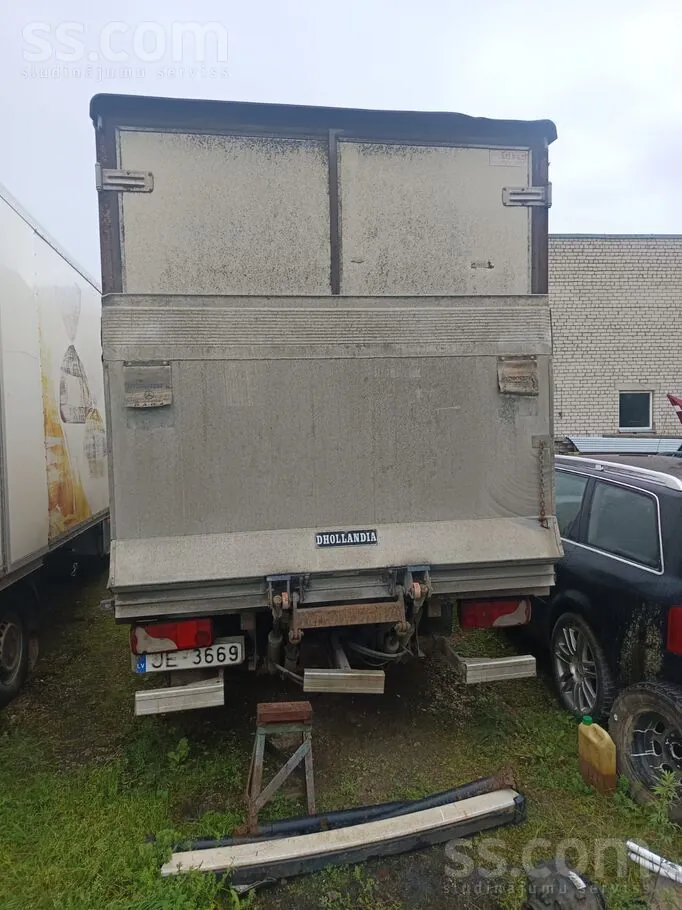 Volkswagen Crafter 2008 photo 3