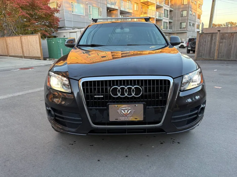 Audi Q5 2012 photo 3