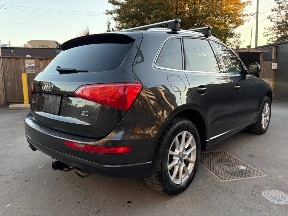 Audi Q5 2012 photo 5