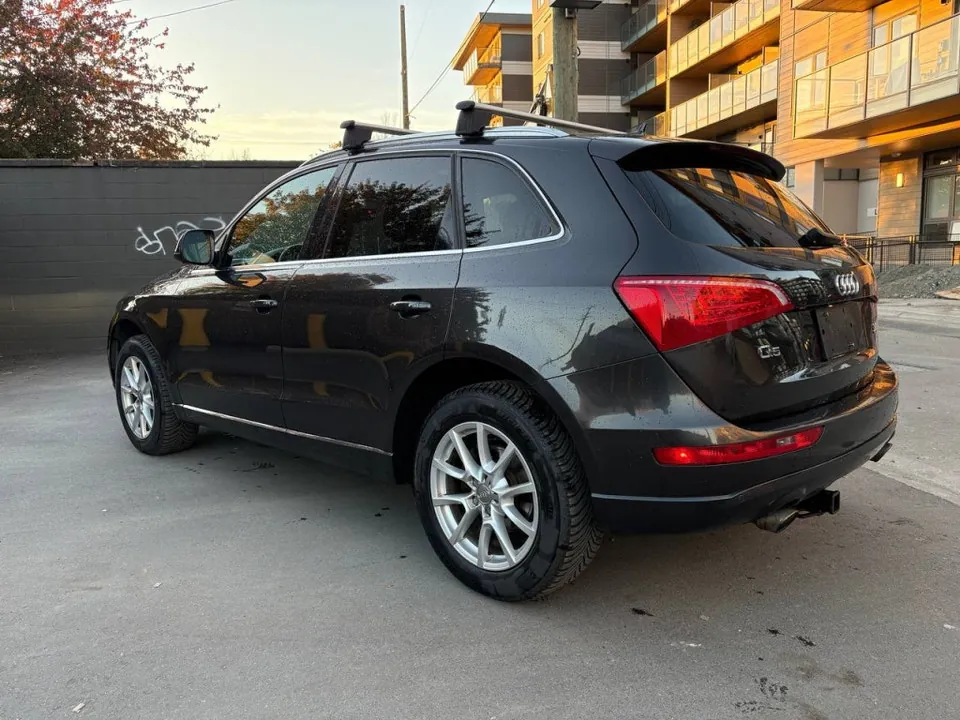Audi Q5 2012 photo 4