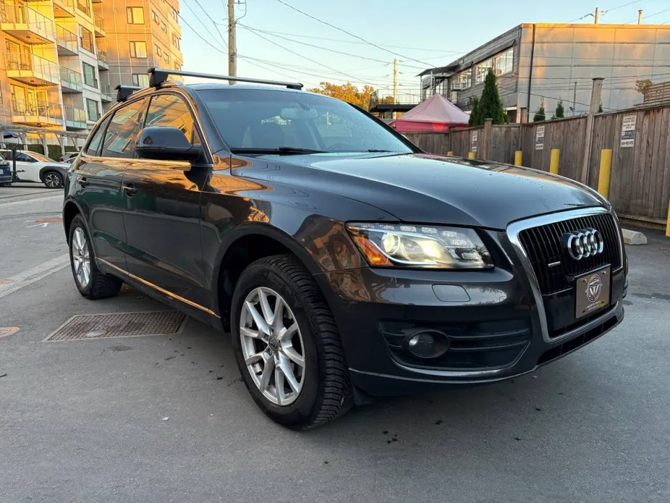 Audi Q5 2012 photo 2