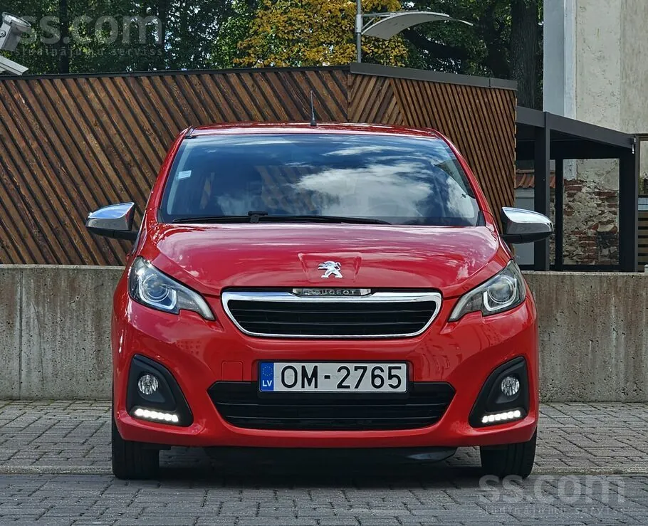 Peugeot 108